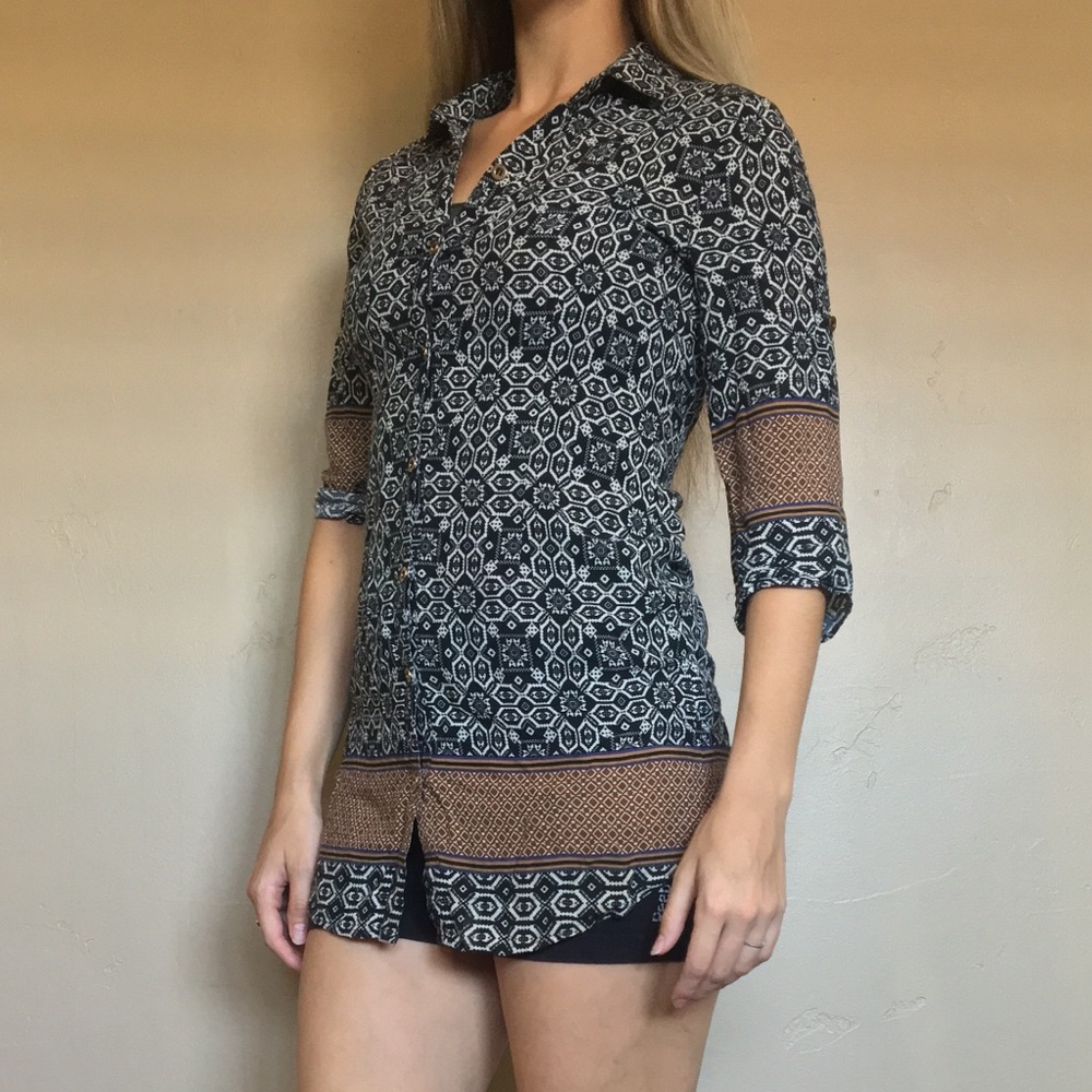 DEAL JEANS blouse *SALE*